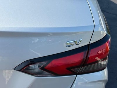2024 Nissan Versa SV