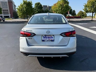 2024 Nissan Versa SV
