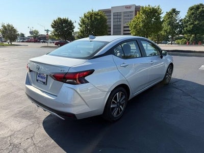 2024 Nissan Versa SV