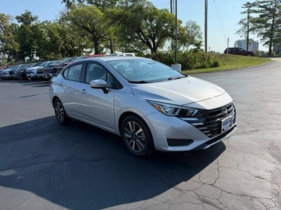 2024 Nissan Versa SV