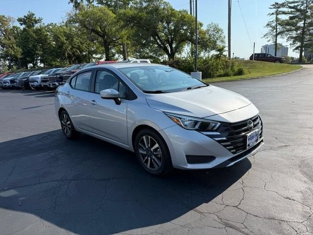 2024 Nissan Versa SV
