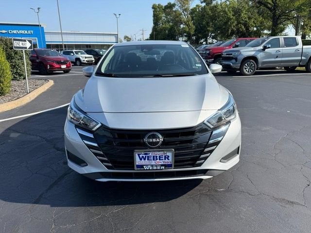 2024 Nissan Versa SV
