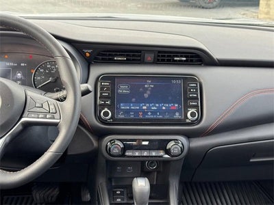 2024 Nissan Kicks SR Xtronic CVT
