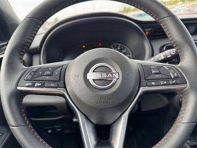 2024 Nissan Kicks SR Xtronic CVT
