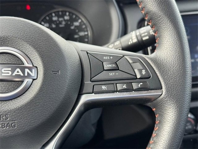 2024 Nissan Kicks SR Xtronic CVT
