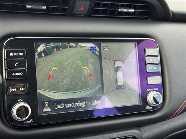 2024 Nissan Kicks SR Xtronic CVT