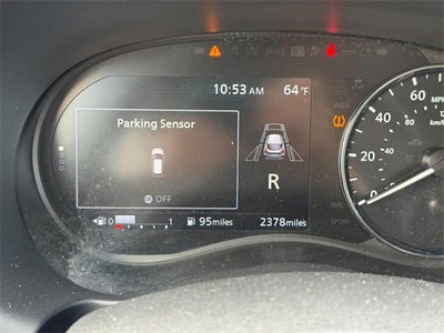 2024 Nissan Kicks SR Xtronic CVT