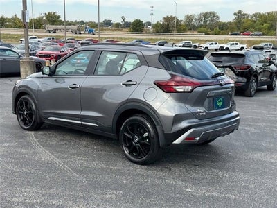 2024 Nissan Kicks SR Xtronic CVT