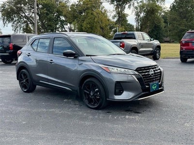2024 Nissan Kicks SR Xtronic CVT