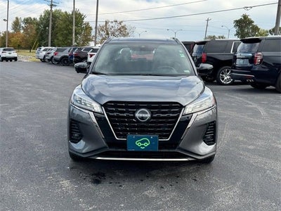2024 Nissan Kicks SR Xtronic CVT