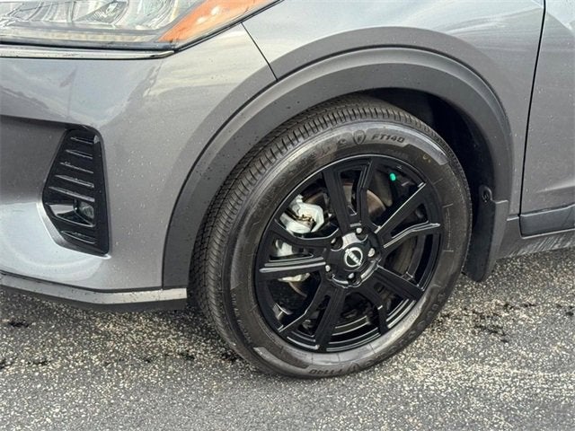 2024 Nissan Kicks SR Xtronic CVT