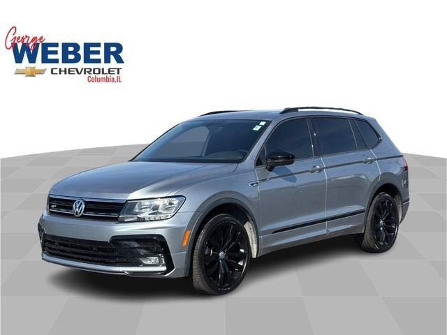 2021 Volkswagen Tiguan SE