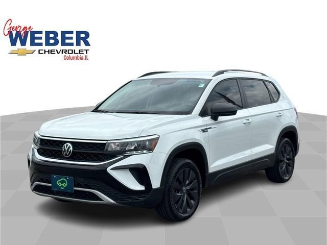 2022 Volkswagen Taos