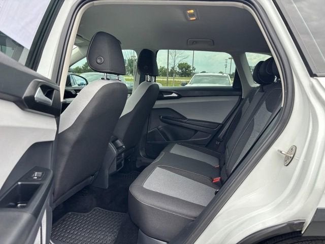 2022 Volkswagen Taos 1.5T S
