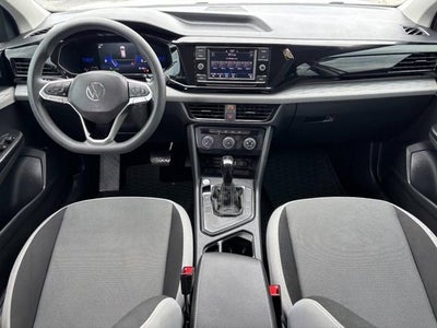 2022 Volkswagen Taos 1.5T S