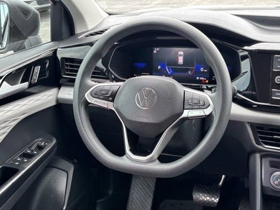 2022 Volkswagen Taos 1.5T S