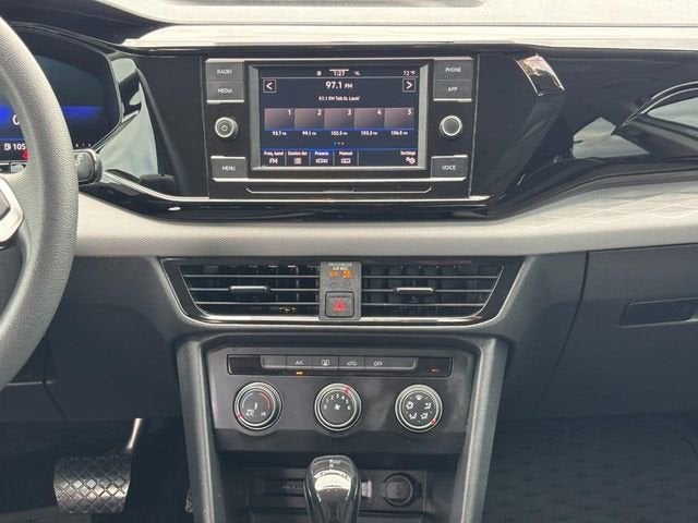 2022 Volkswagen Taos 1.5T S