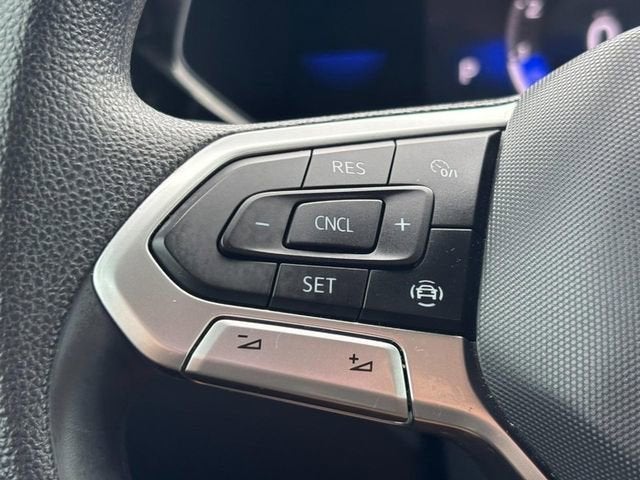 2022 Volkswagen Taos 1.5T S