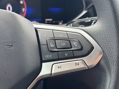 2022 Volkswagen Taos 1.5T S