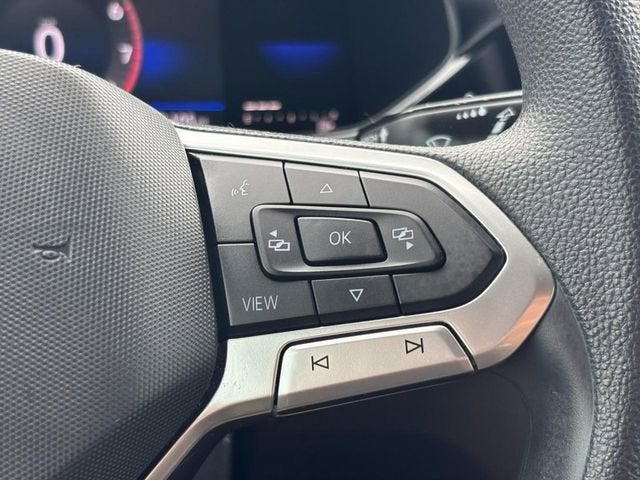 2022 Volkswagen Taos 1.5T S