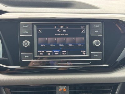 2022 Volkswagen Taos 1.5T S
