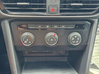 2022 Volkswagen Taos 1.5T S