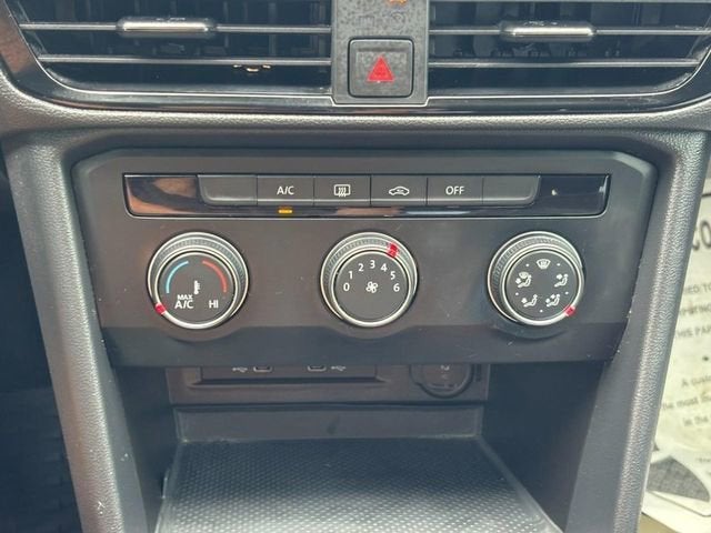 2022 Volkswagen Taos 1.5T S