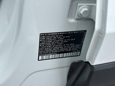 2022 Volkswagen Taos 1.5T S