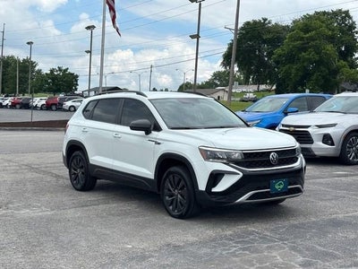 2022 Volkswagen Taos 1.5T S