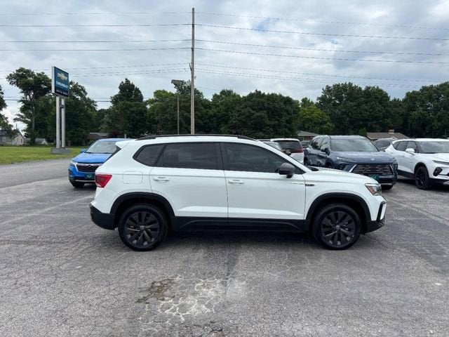 2022 Volkswagen Taos 1.5T S