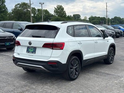 2022 Volkswagen Taos 1.5T S