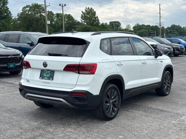 2022 Volkswagen Taos 1.5T S