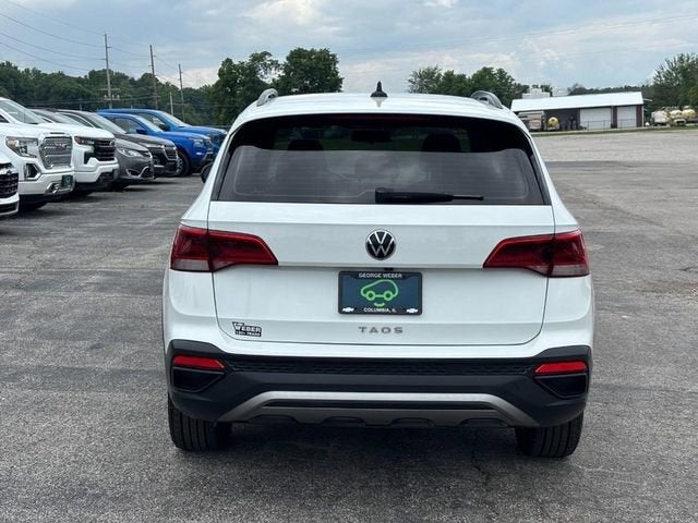 2022 Volkswagen Taos S - Photo 6