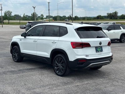 2022 Volkswagen Taos 1.5T S