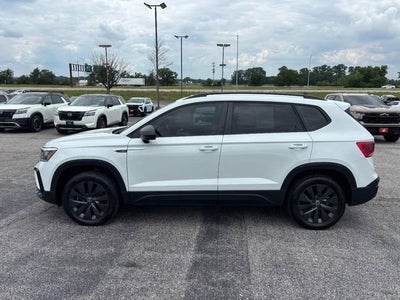 2022 Volkswagen Taos 1.5T S
