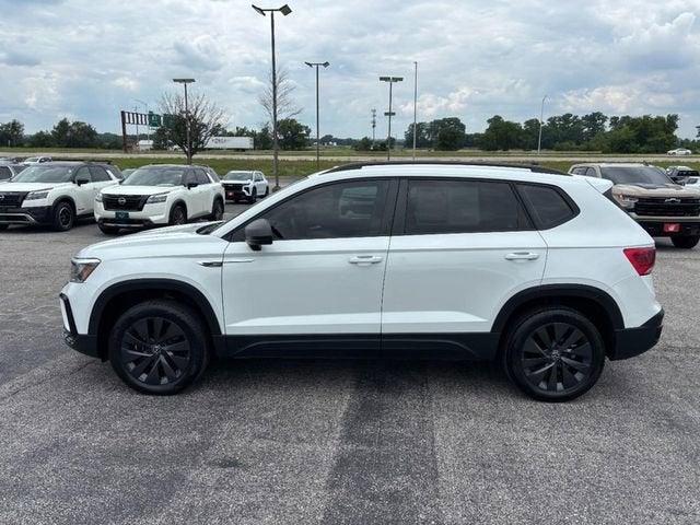 2022 Volkswagen Taos 1.5T S