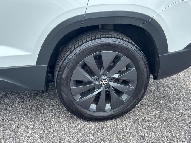 2022 Volkswagen Taos 1.5T S
