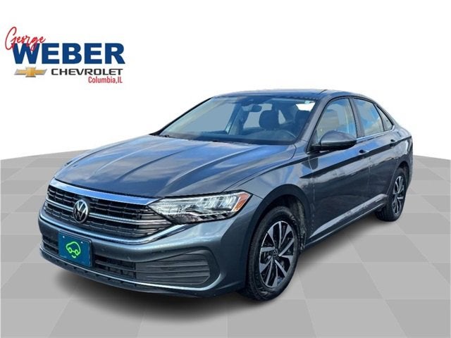 2022 Volkswagen Jetta 1.5T S