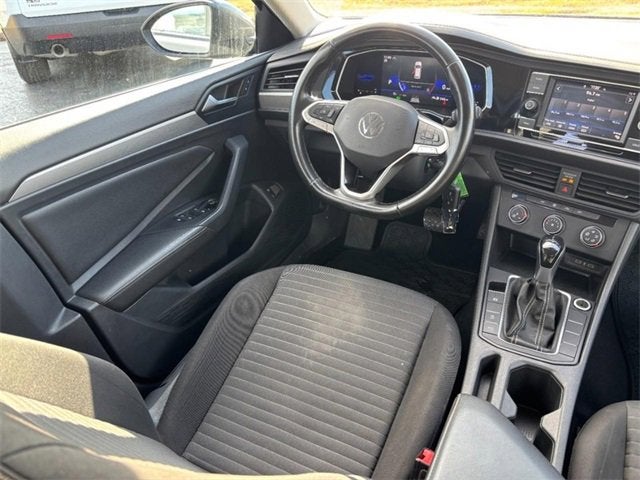 2022 Volkswagen Jetta 1.5T S