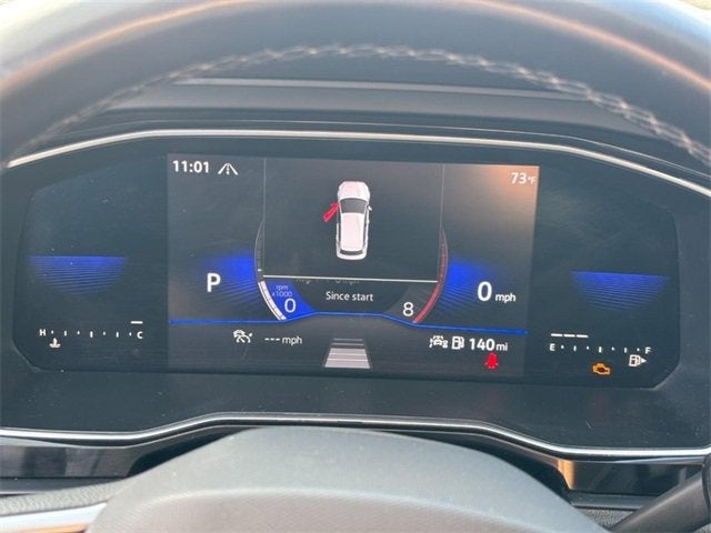 2022 Volkswagen Jetta 1.5T S