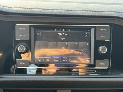 2022 Volkswagen Jetta 1.5T S