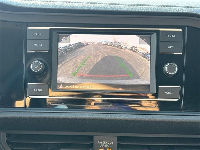 2022 Volkswagen Jetta 1.5T S