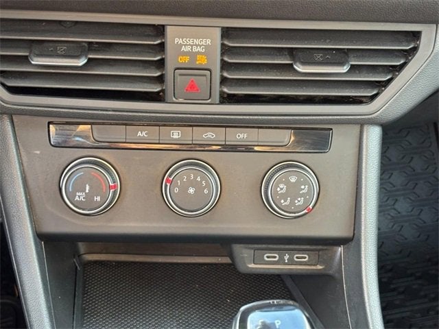 2022 Volkswagen Jetta 1.5T S