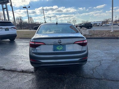 2022 Volkswagen Jetta 1.5T S