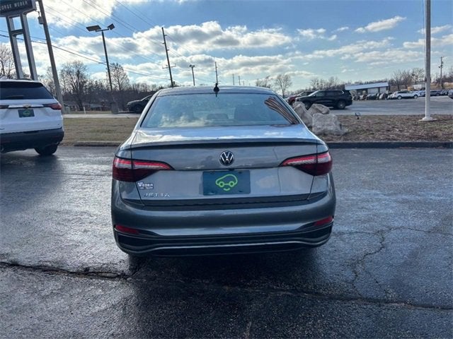 2022 Volkswagen Jetta 1.5T S