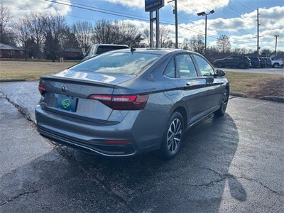2022 Volkswagen Jetta 1.5T S