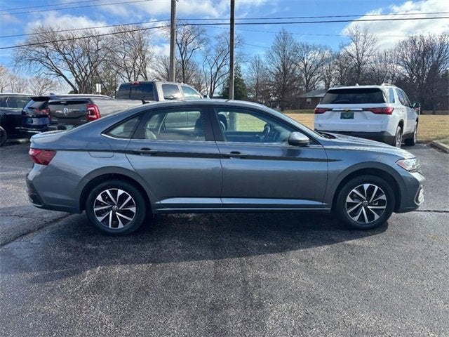 2022 Volkswagen Jetta 1.5T S