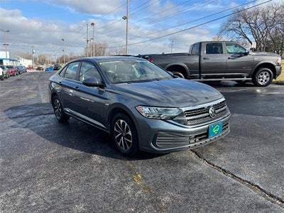 2022 Volkswagen Jetta 1.5T S