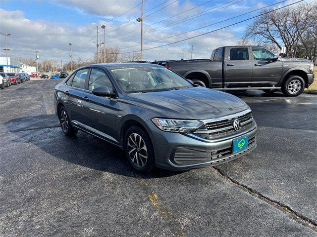 2022 Volkswagen Jetta 1.5T S