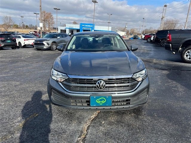 2022 Volkswagen Jetta 1.5T S